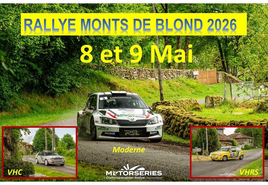 Évènements à venir